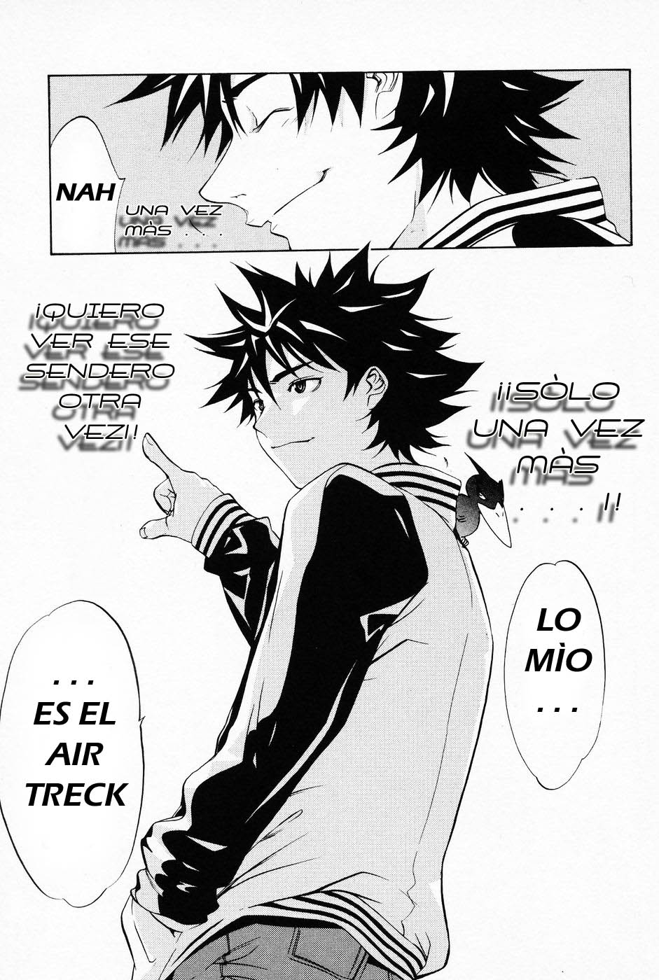 Read Air Gear Es Manga Online