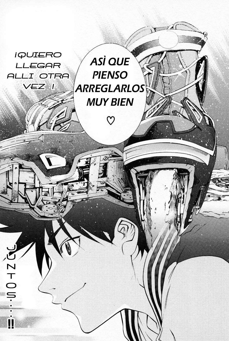 Read Air Gear Es Manga Online