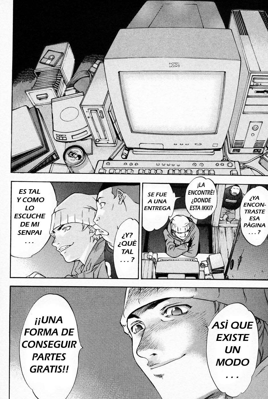 Read Air Gear Es Manga Online