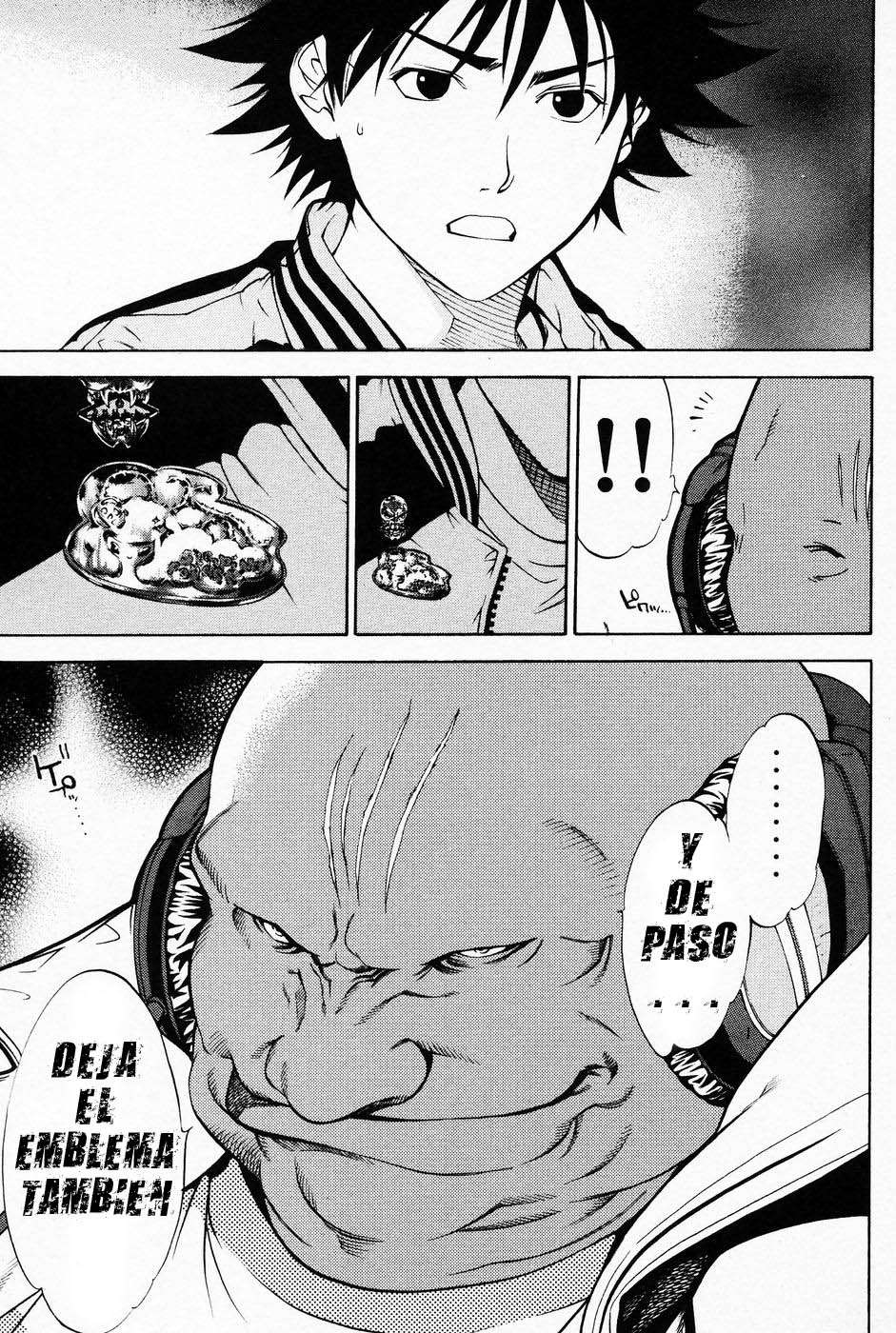 Read Air Gear Es Manga Online