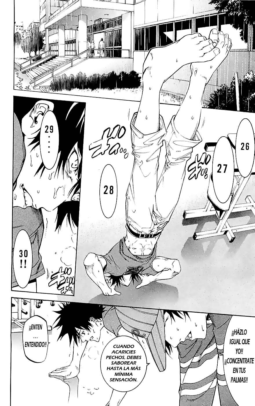 Read Air Gear Es Manga Online