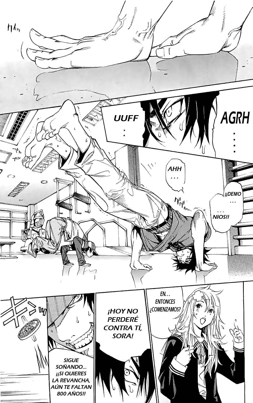 Read Air Gear Es Manga Online