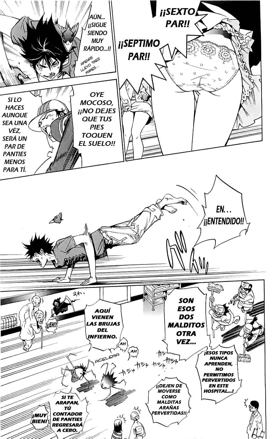 Read Air Gear Es Manga Online
