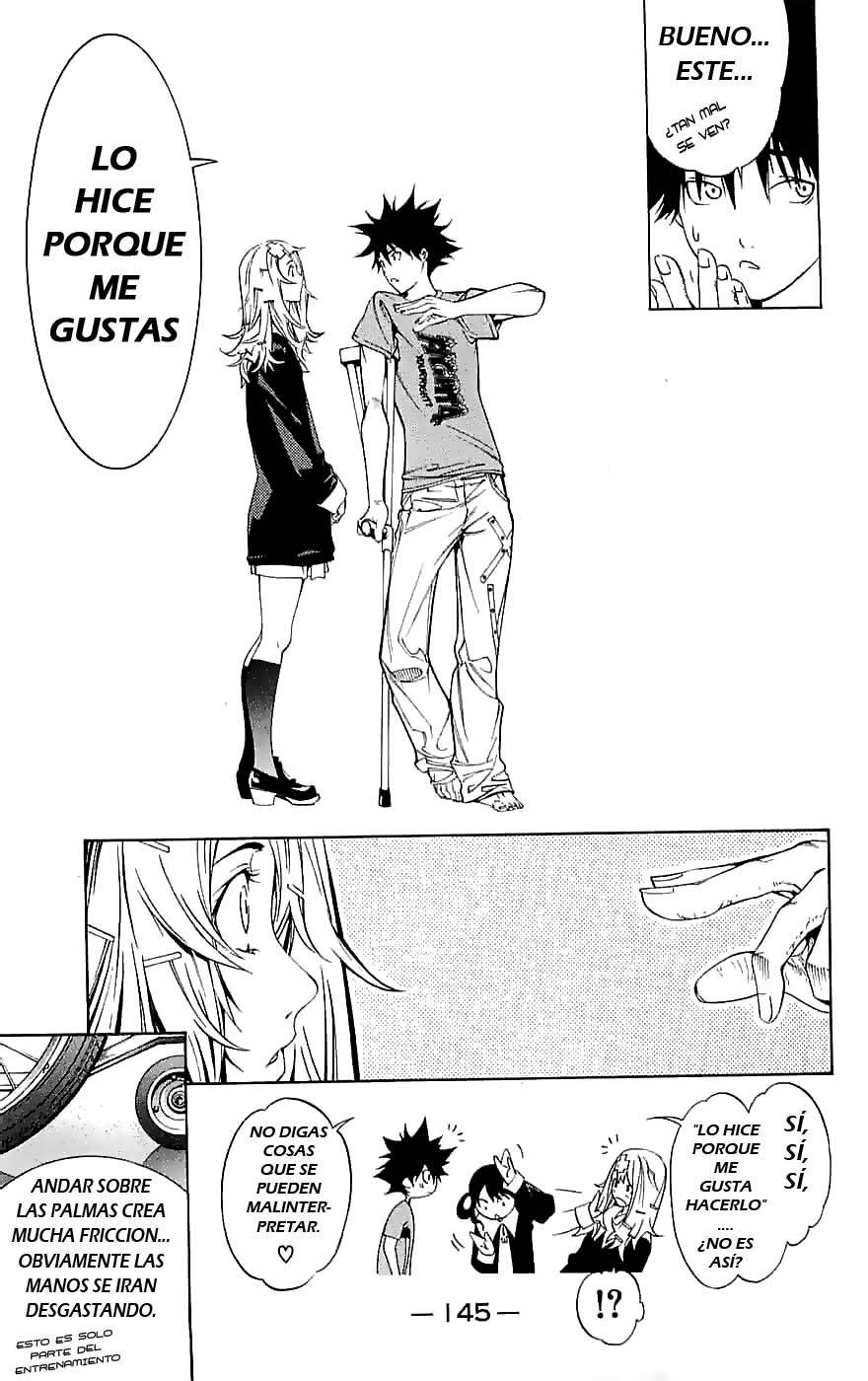 Read Air Gear Es Manga Online