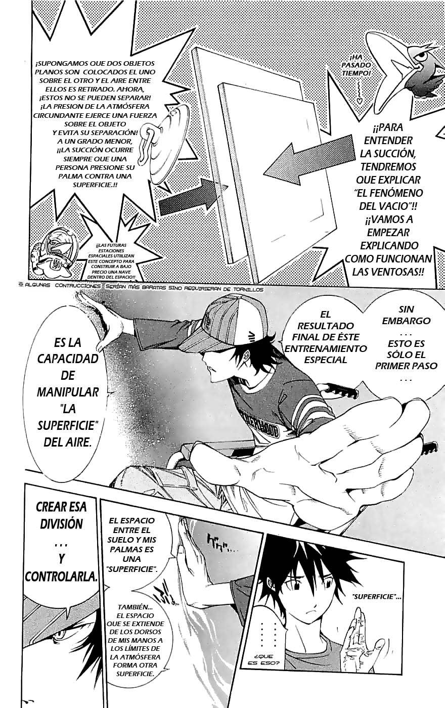 Read Air Gear Es Manga Online