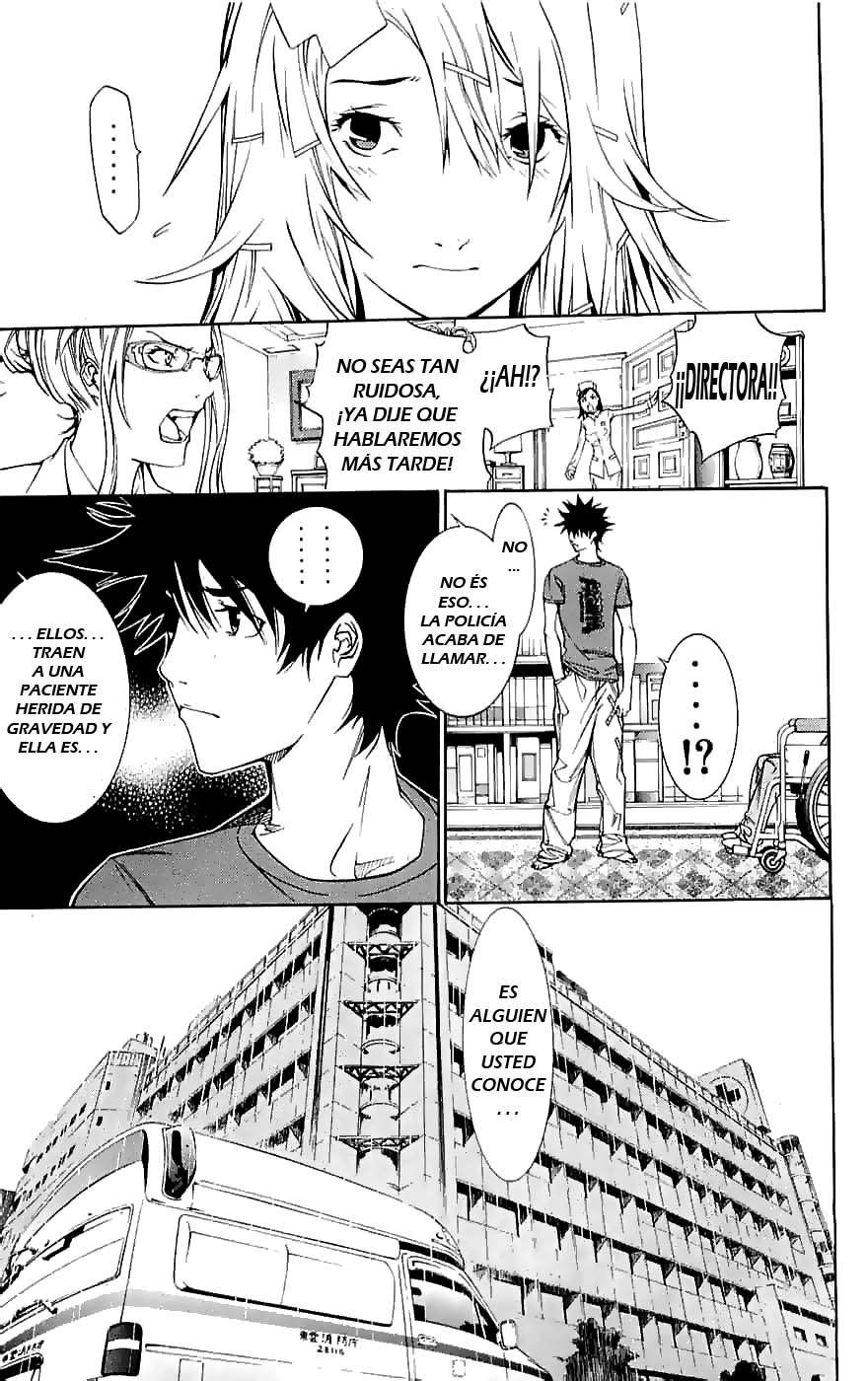 Read Air Gear Es Manga Online