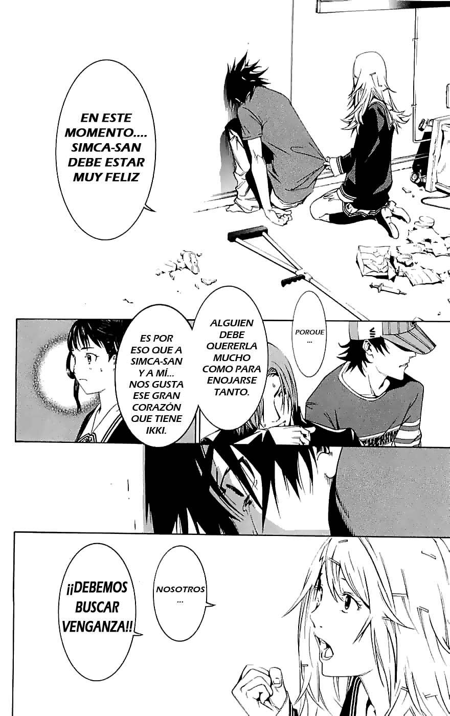 Read Air Gear Es Manga Online