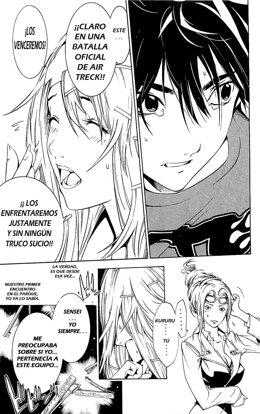 Read Air Gear Es Manga Online