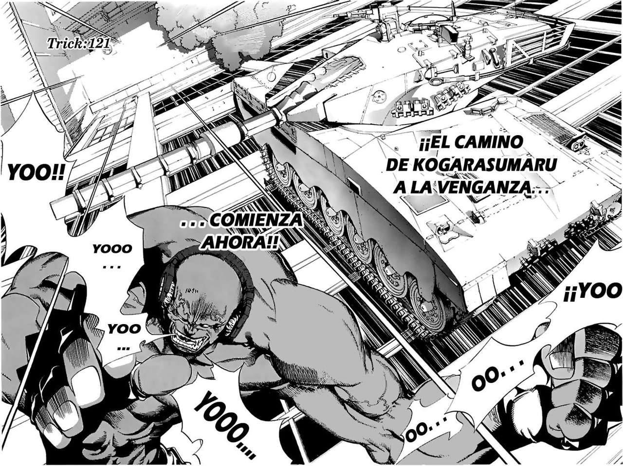 Read Air Gear Es Manga Online