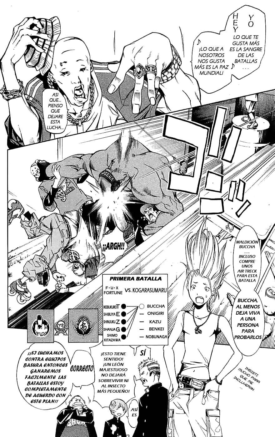 Read Air Gear Es Manga Online