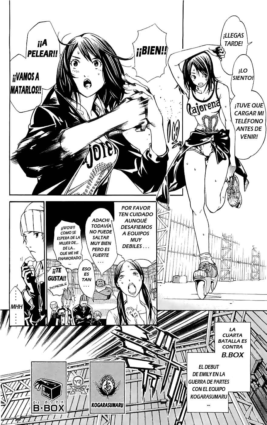 Read Air Gear Es Manga Online