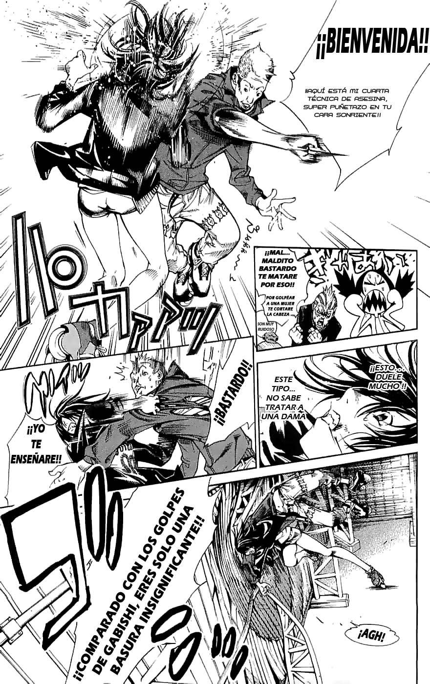 Read Air Gear Es Manga Online
