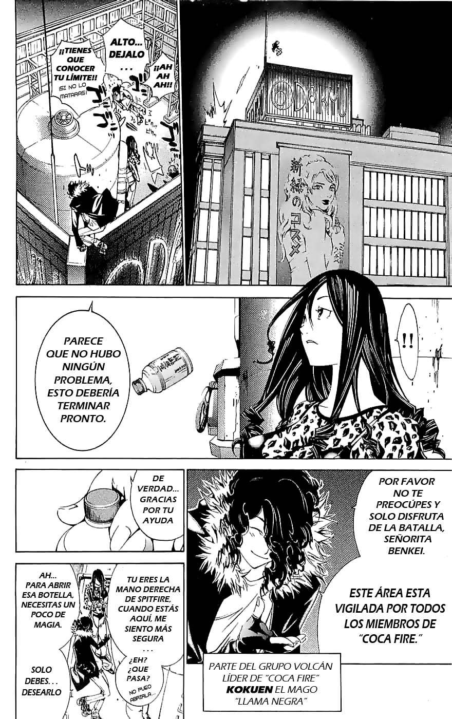 Read Air Gear Es Manga Online