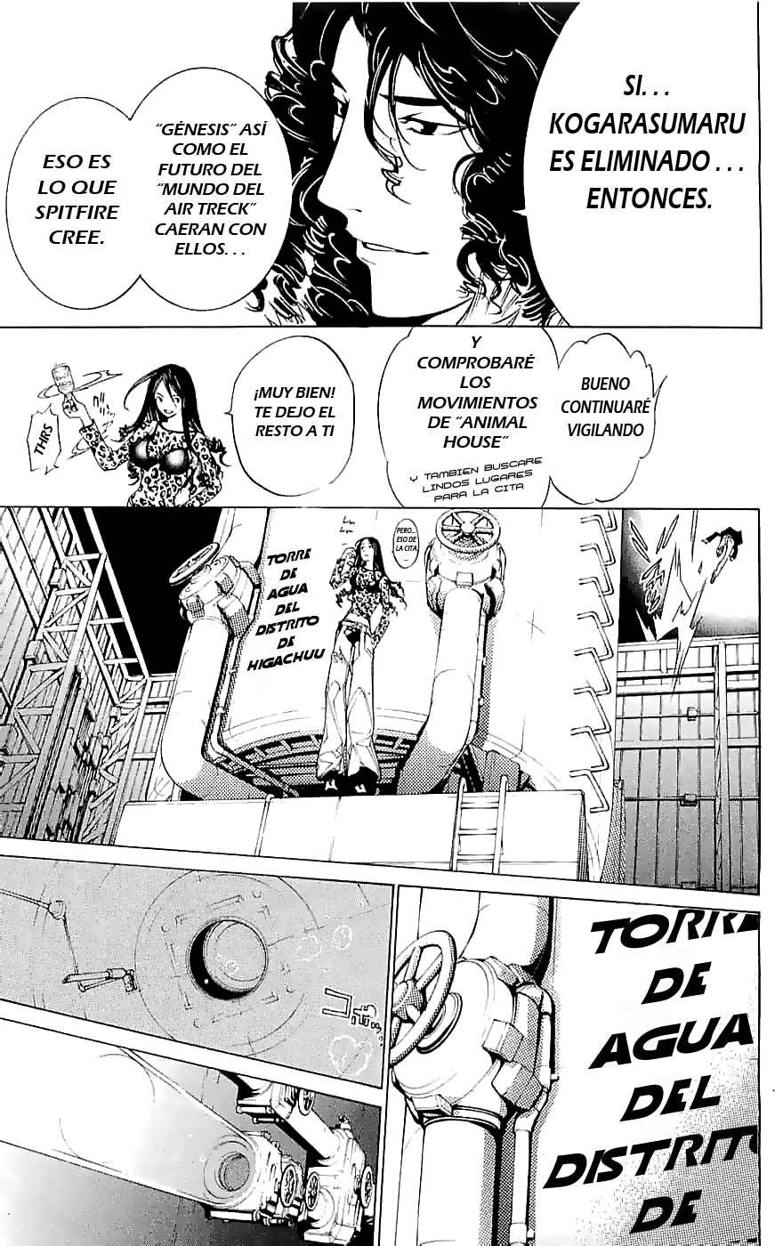 Read Air Gear Es Manga Online