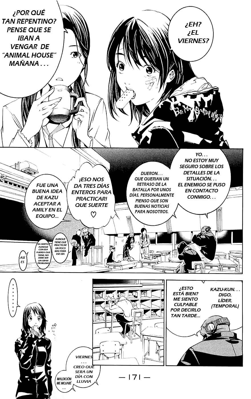 Read Air Gear Es Manga Online
