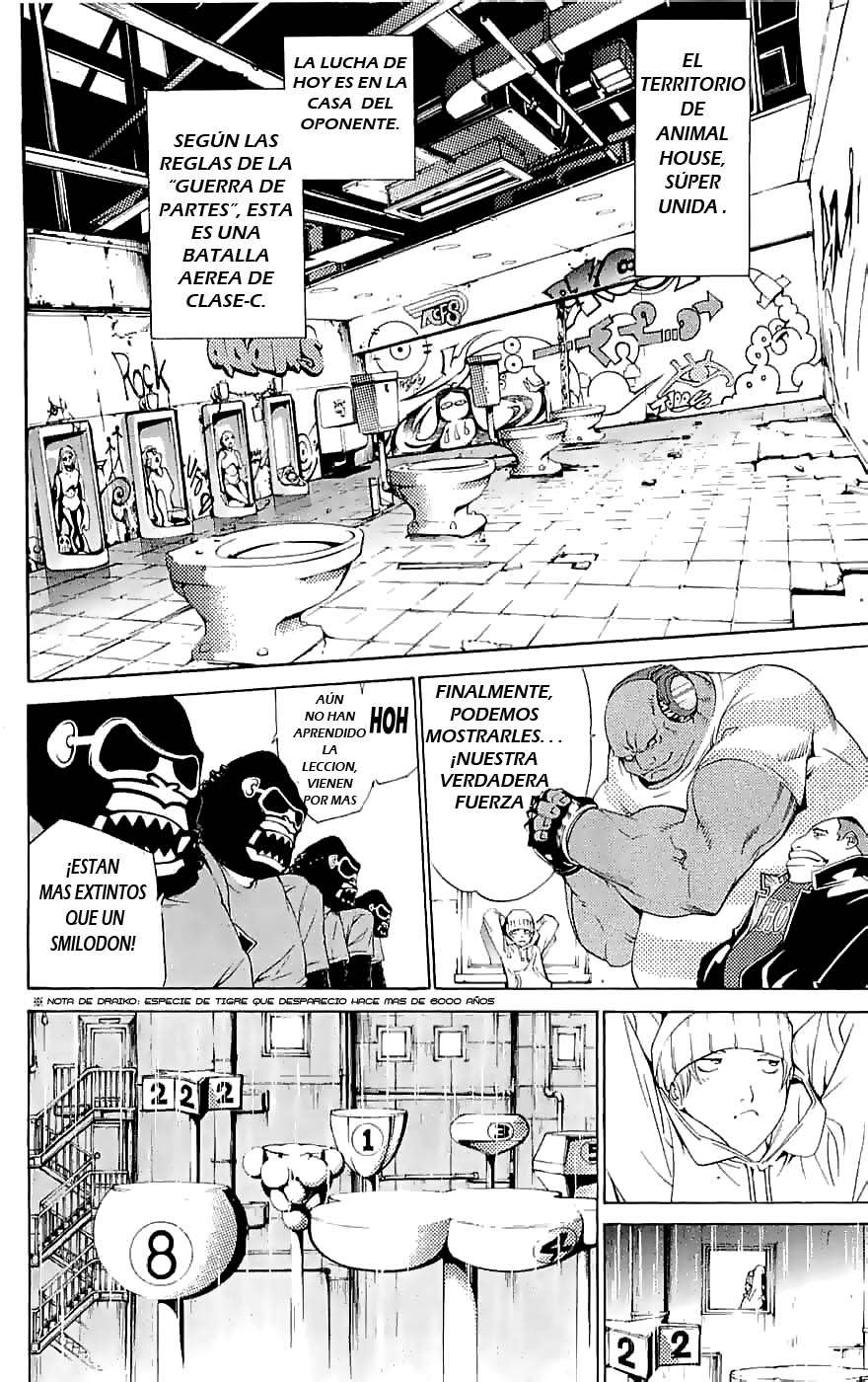 Read Air Gear Es Manga Online