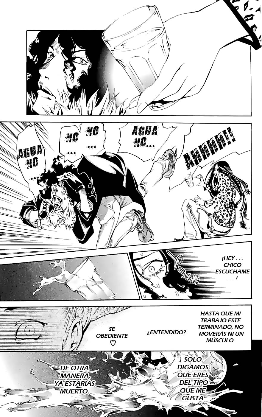 Read Air Gear Es Manga Online