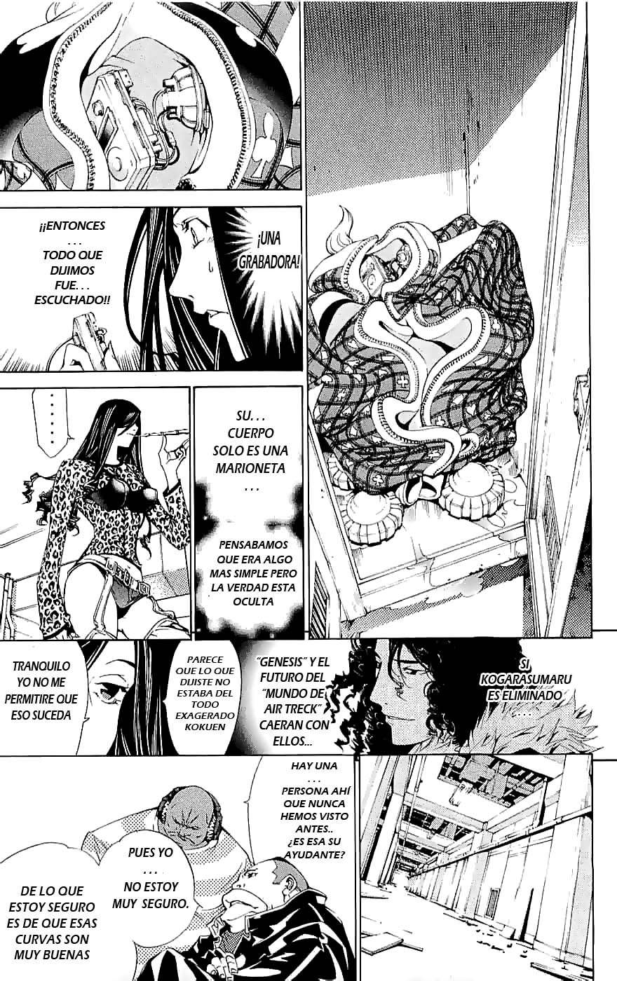Read Air Gear Es Manga Online