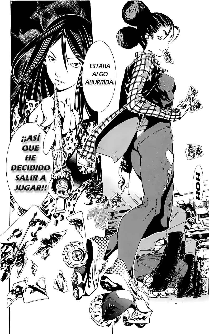 Read Air Gear Es Manga Online