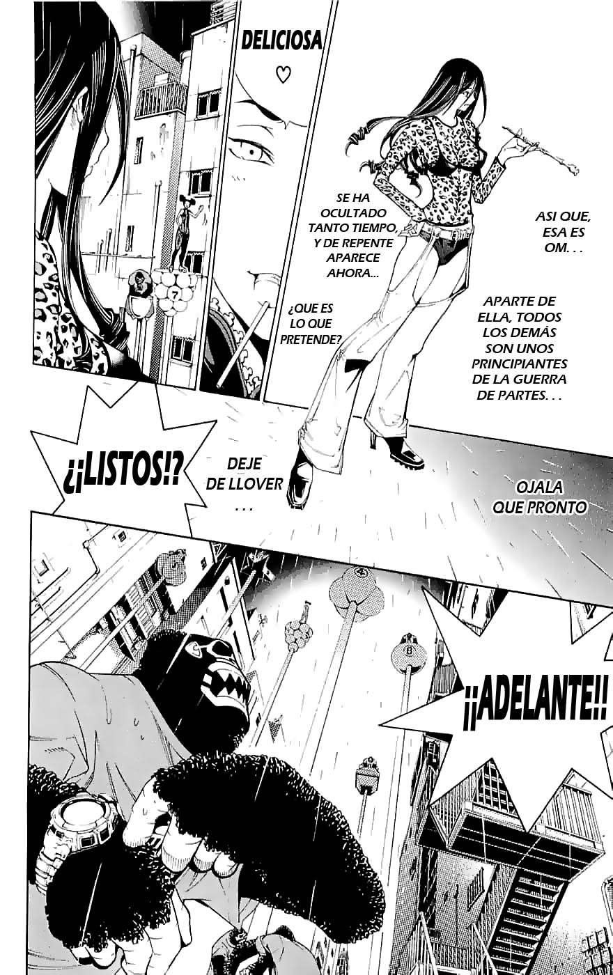 Read Air Gear Es Manga Online