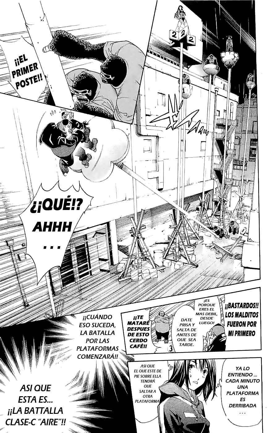 Read Air Gear Es Manga Online