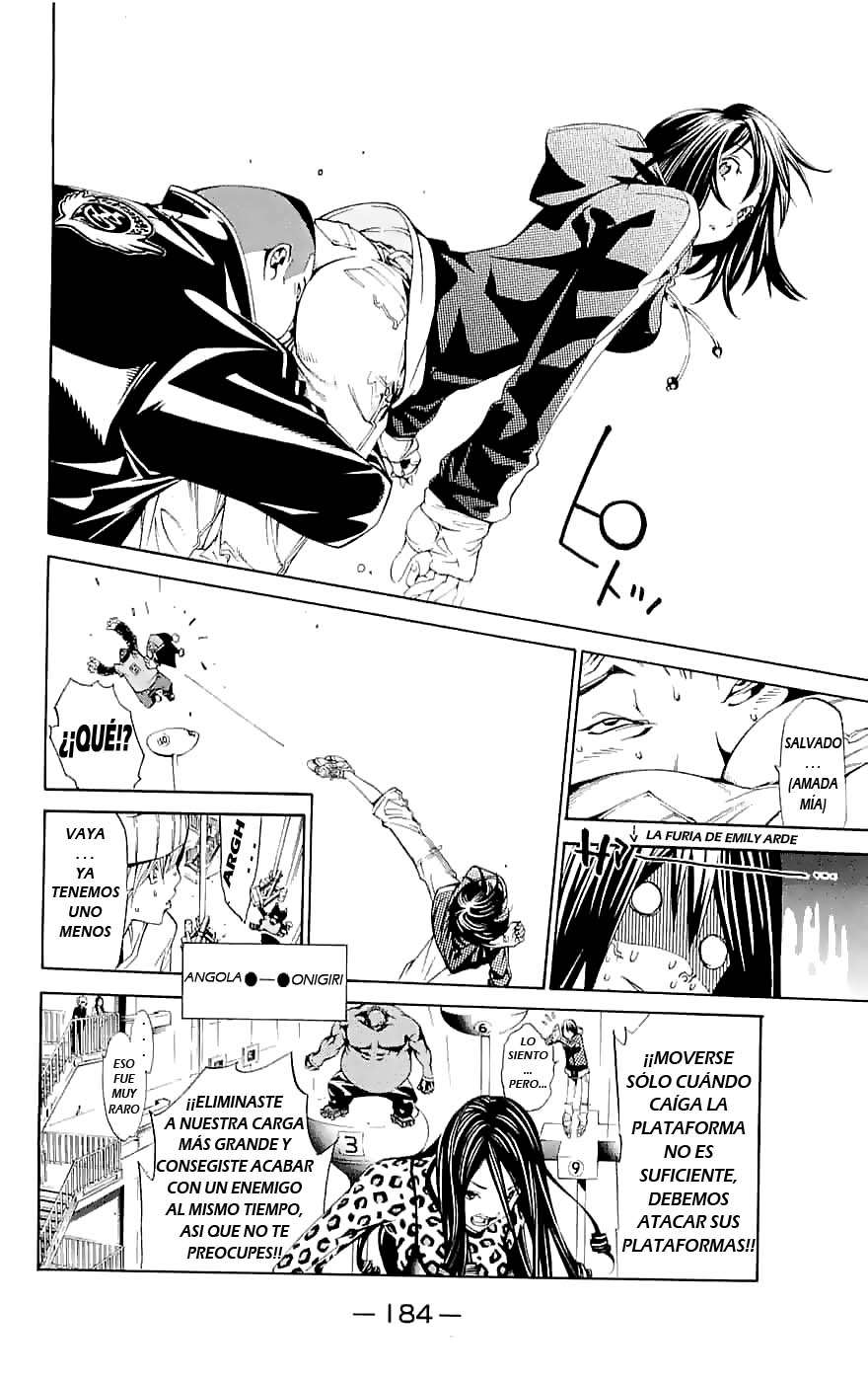 Read Air Gear Es Manga Online