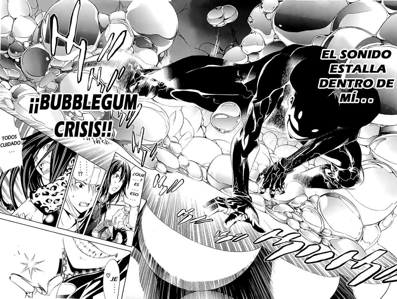 Read Air Gear Es Manga Online