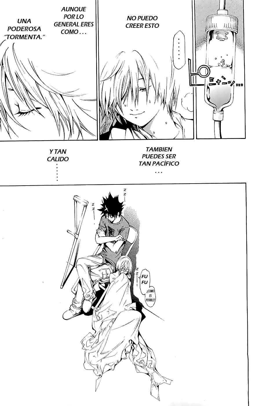 Read Air Gear Es Manga Online