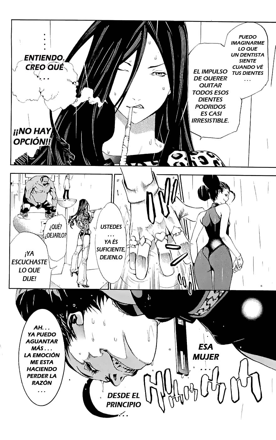 Read Air Gear Es Manga Online