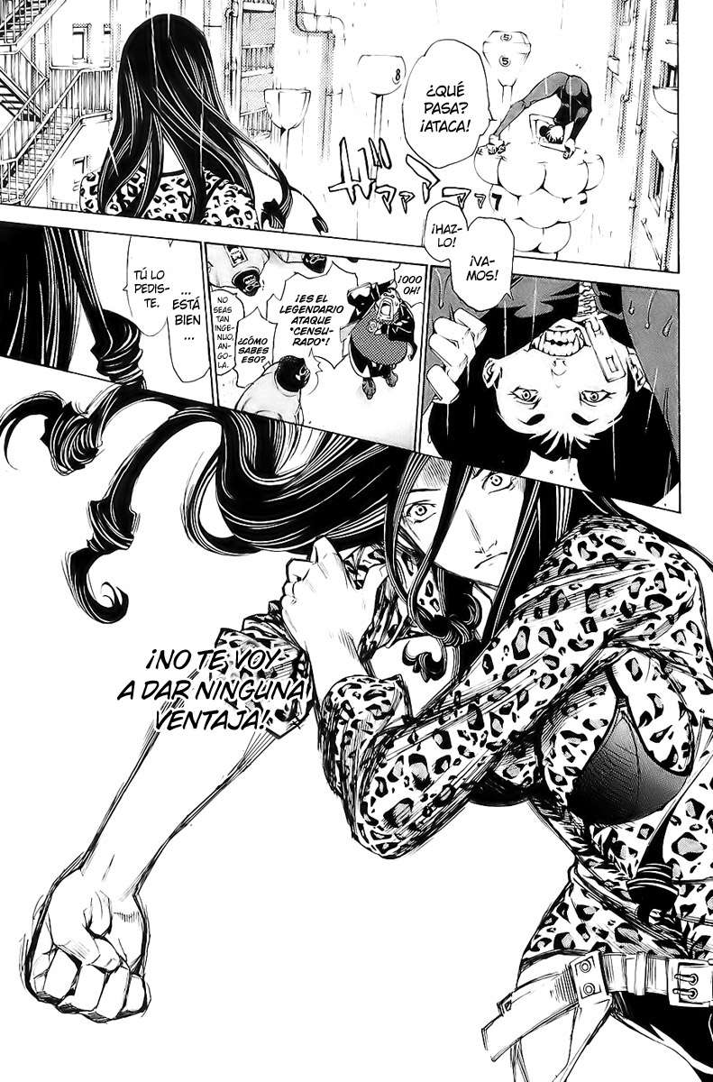 Read Air Gear Es Manga Online