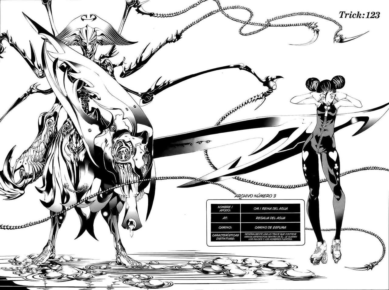 Read Air Gear Es Manga Online