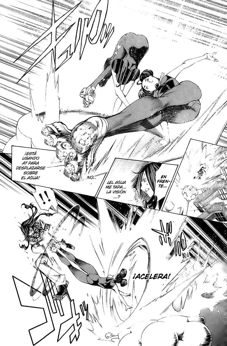 Read Air Gear Es Manga Online