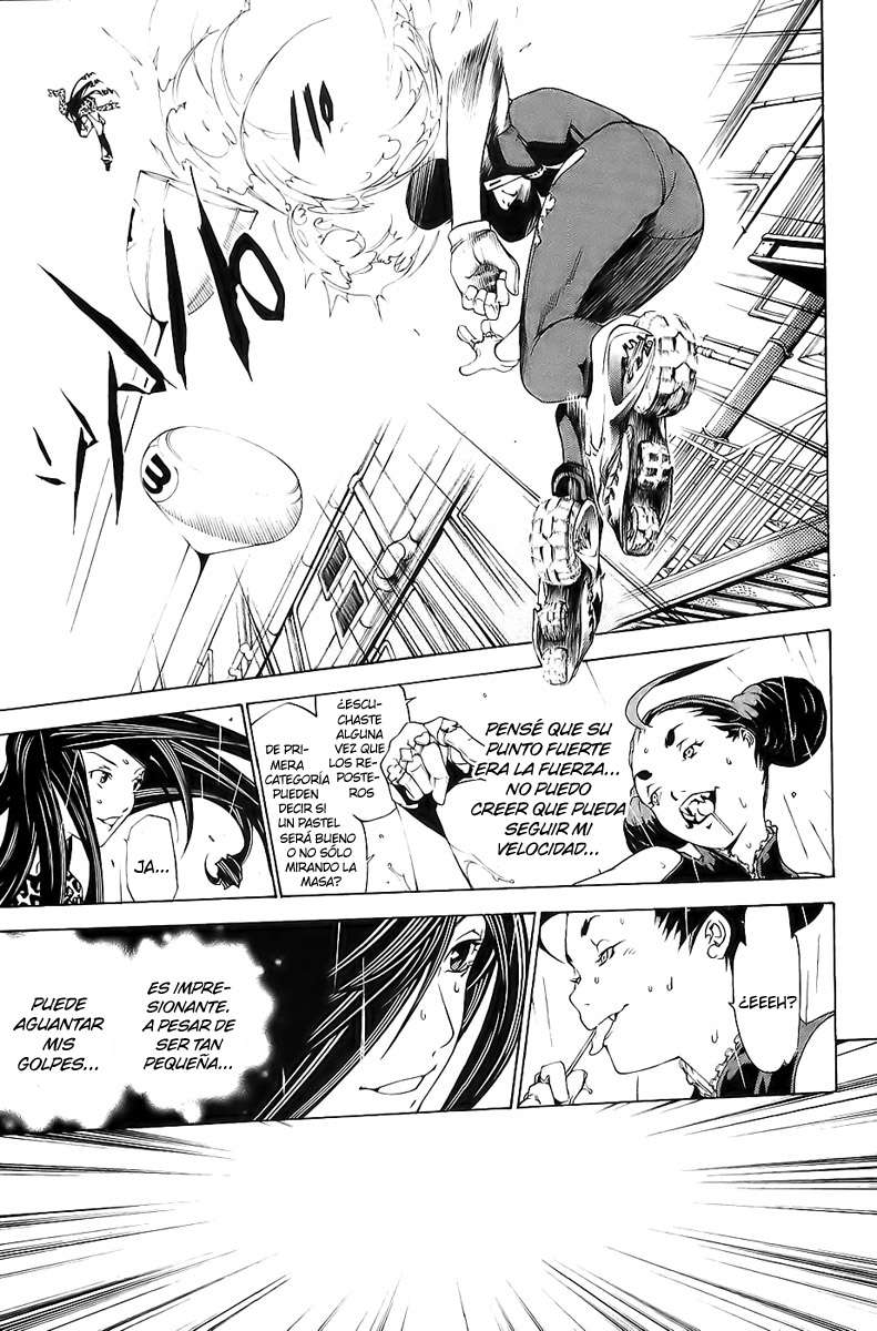 Read Air Gear Es Manga Online