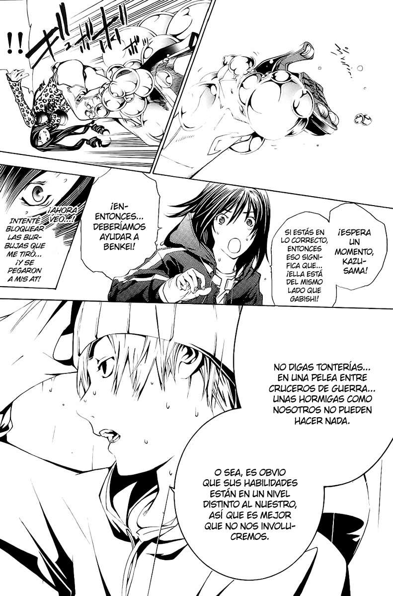 Read Air Gear Es Manga Online