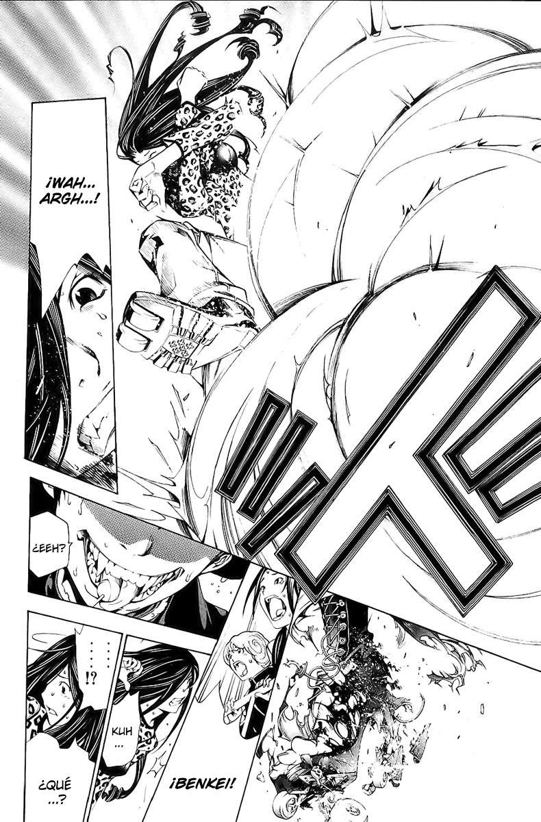 Read Air Gear Es Manga Online