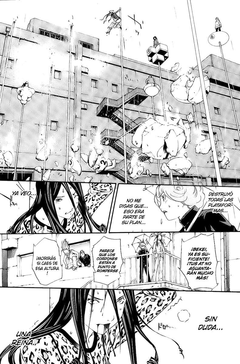 Read Air Gear Es Manga Online