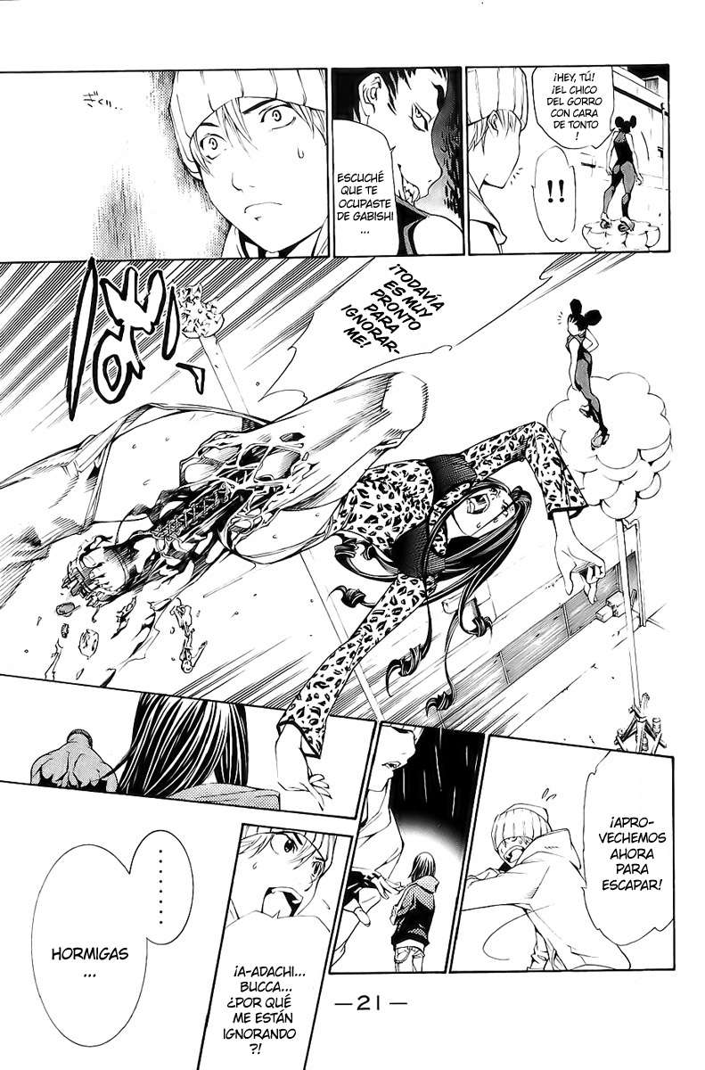 Read Air Gear Es Manga Online