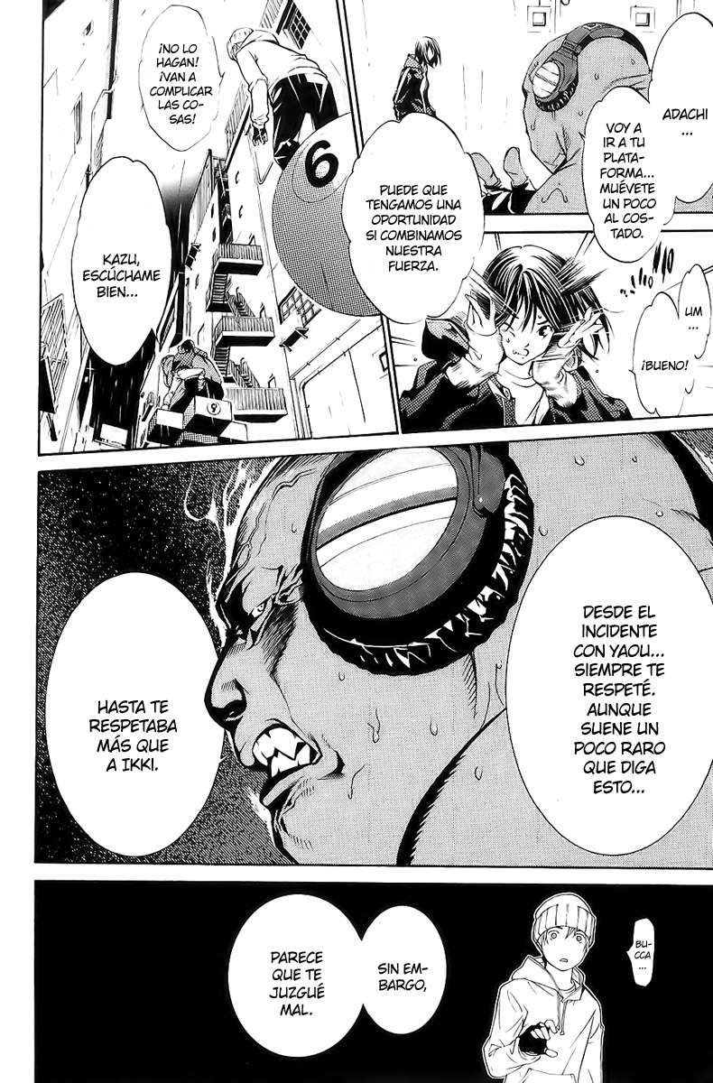Read Air Gear Es Manga Online