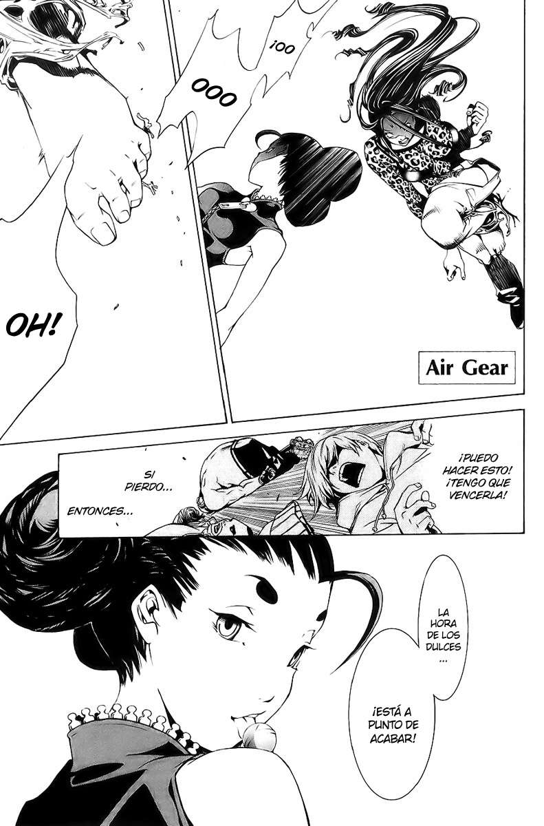 Read Air Gear Es Manga Online
