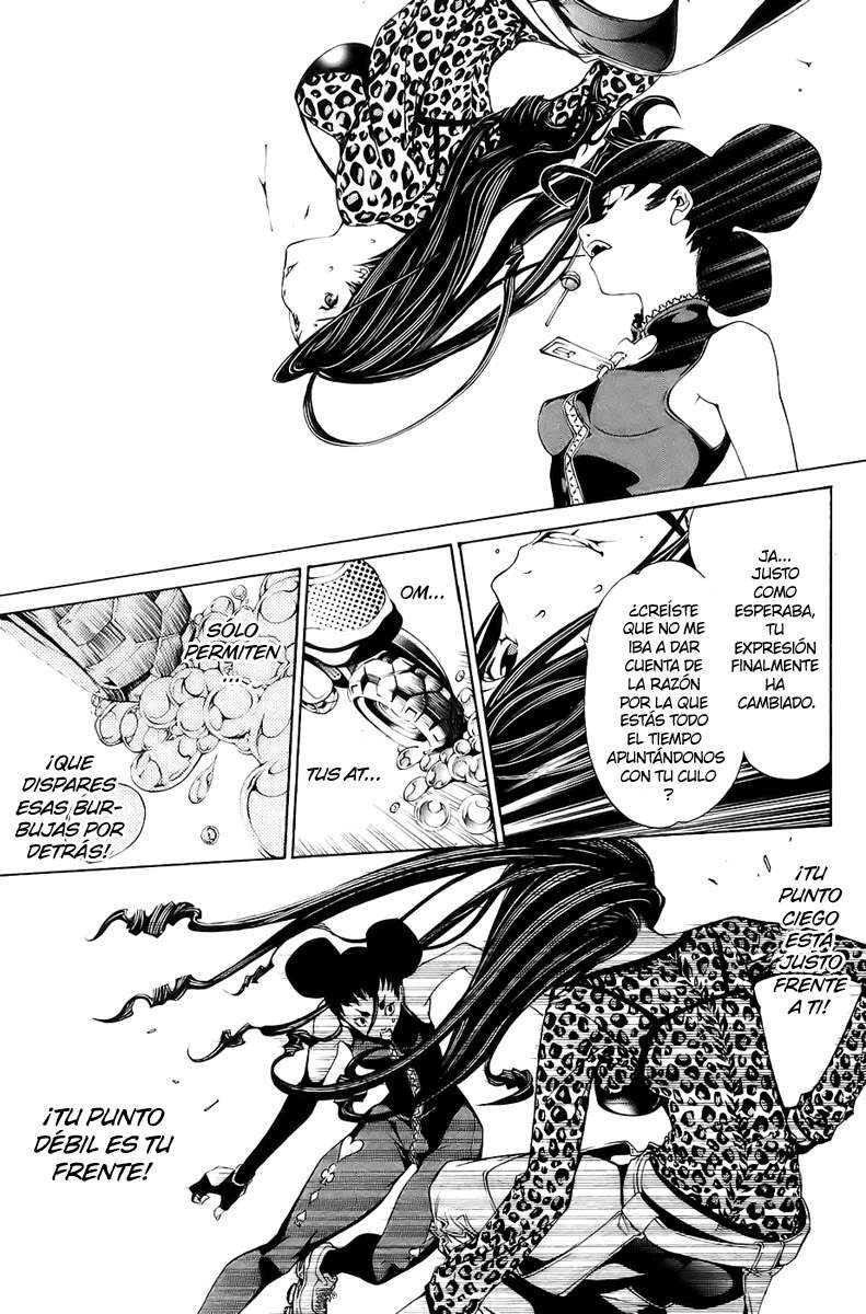 Read Air Gear Es Manga Online