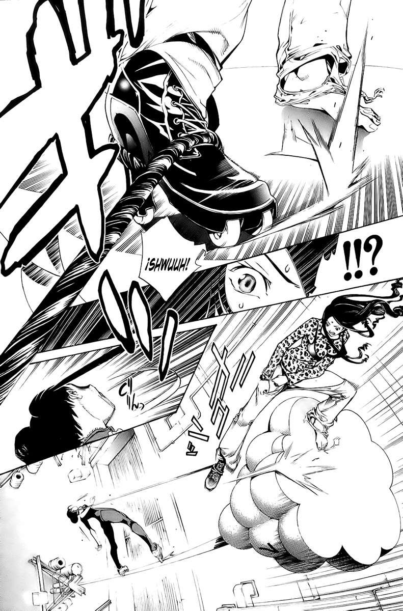 Read Air Gear Es Manga Online