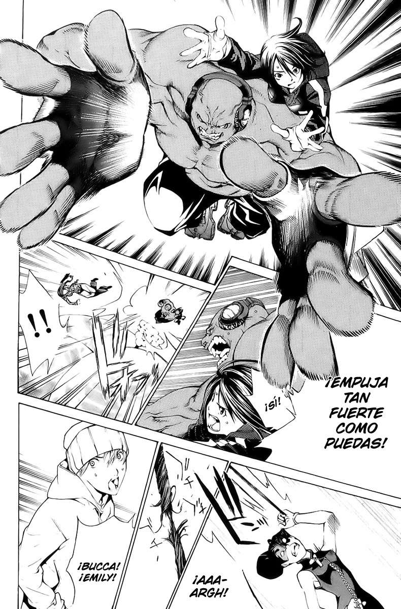 Read Air Gear Es Manga Online