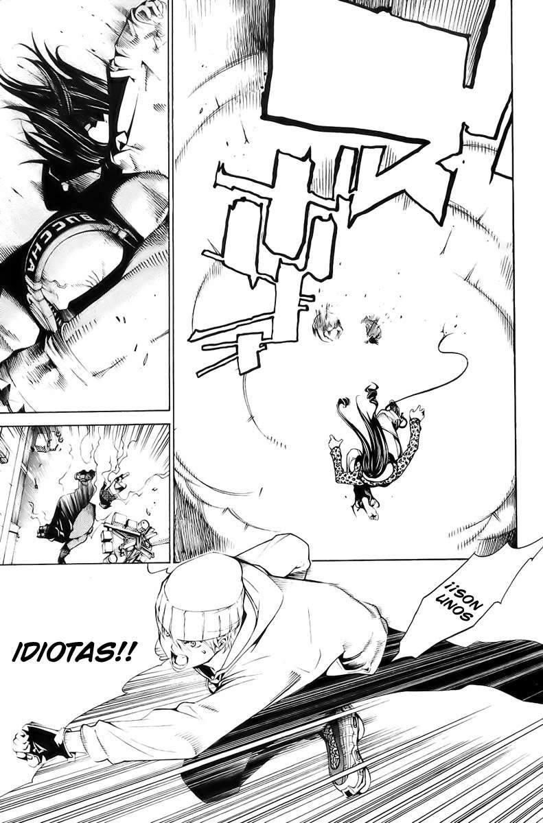 Read Air Gear Es Manga Online