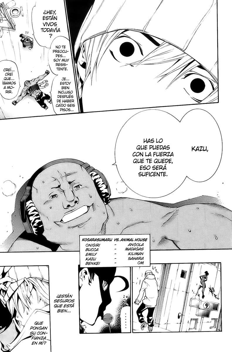 Read Air Gear Es Manga Online
