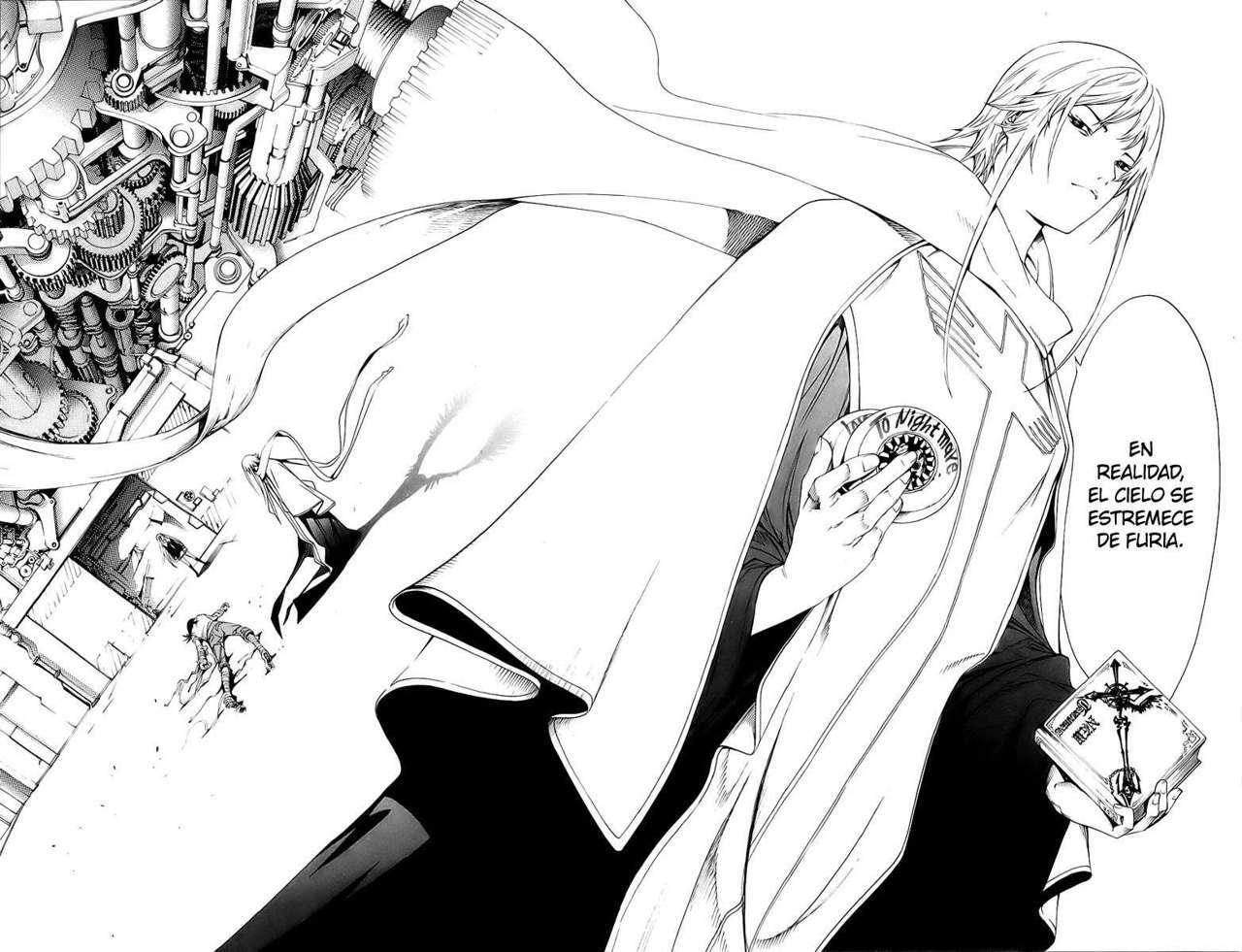 Read Air Gear Es Manga Online