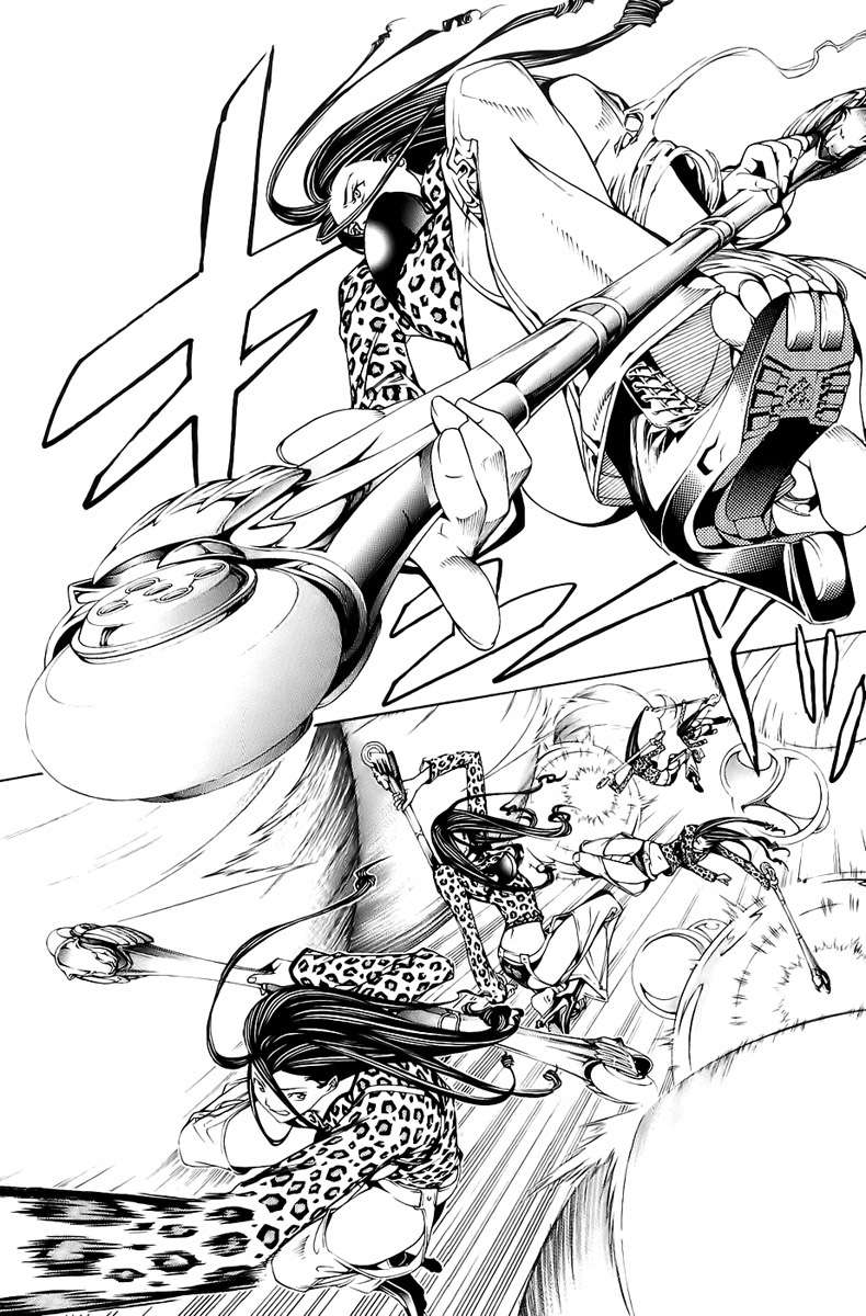 Read Air Gear Es Manga Online
