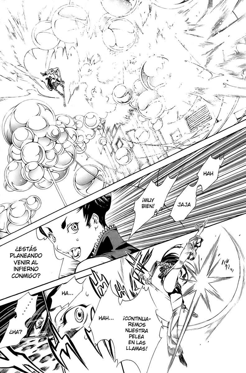 Read Air Gear Es Manga Online