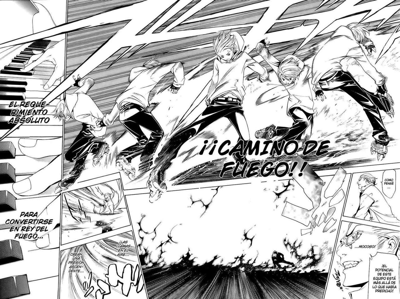 Read Air Gear Es Manga Online