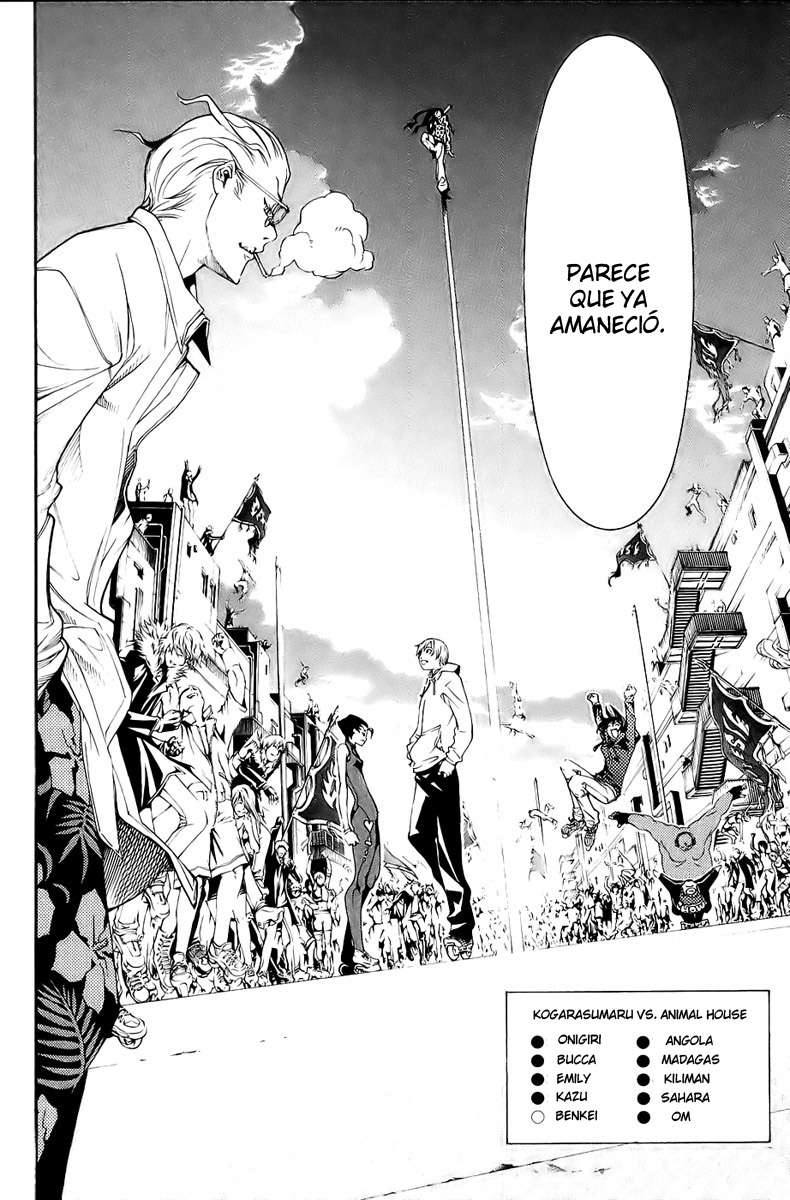 Read Air Gear Es Manga Online
