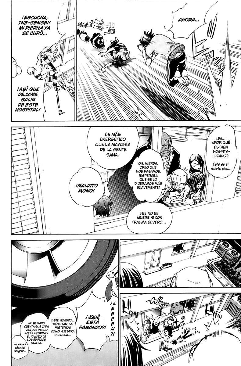 Read Air Gear Es Manga Online